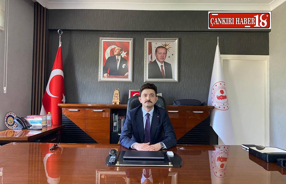 cankiri-bayramoren-kaymakami-oguzhan-gulhan Oğuzhan GÜLHAN,
