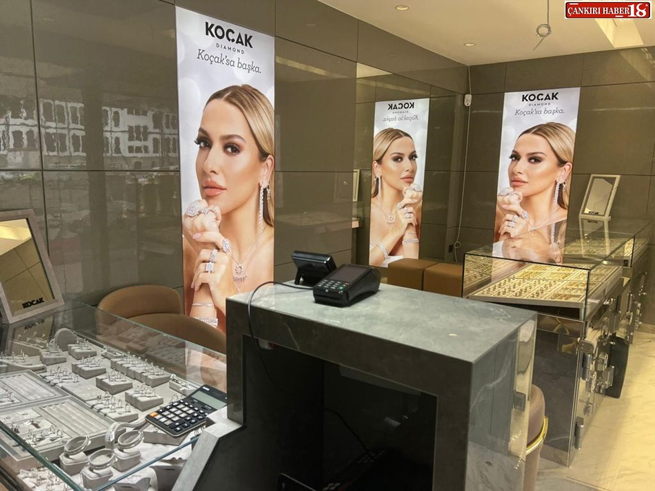 Çankırı Kuyumcuları Koçak Kuyumculuk