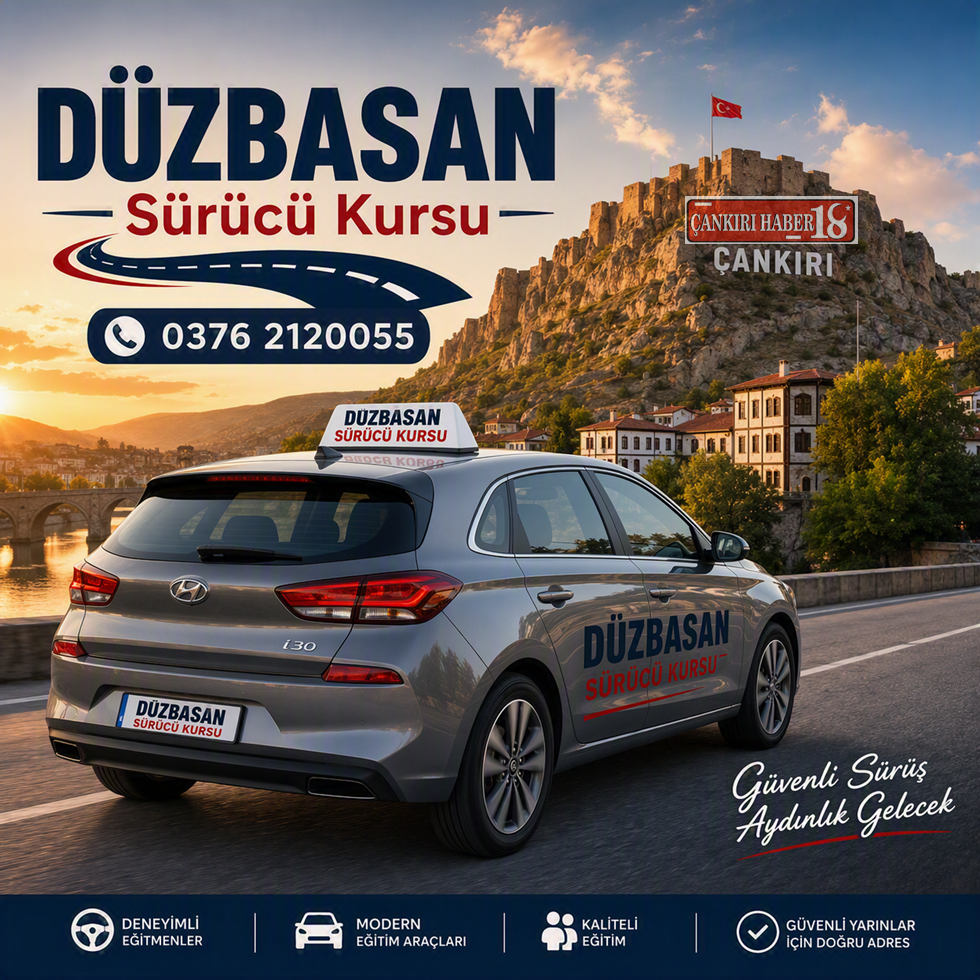 Düzbasan Çankırı SRC ve Ehliyet Eğitim Kursları