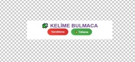 Kelimeleri Bulmaca