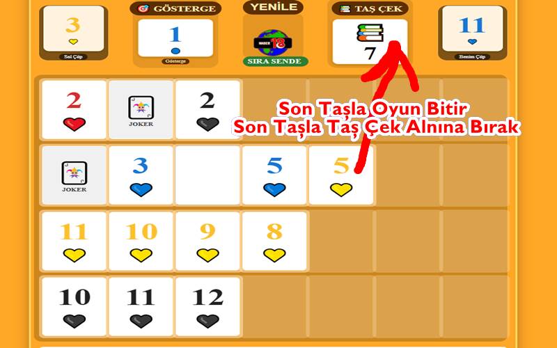 Oyun Bitir Görseli