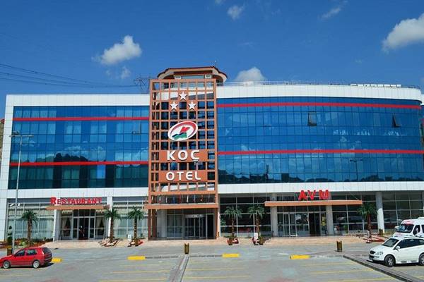 Koç Restaurant iç mekan