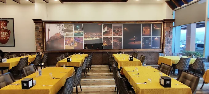 Koç Restaurant servis
