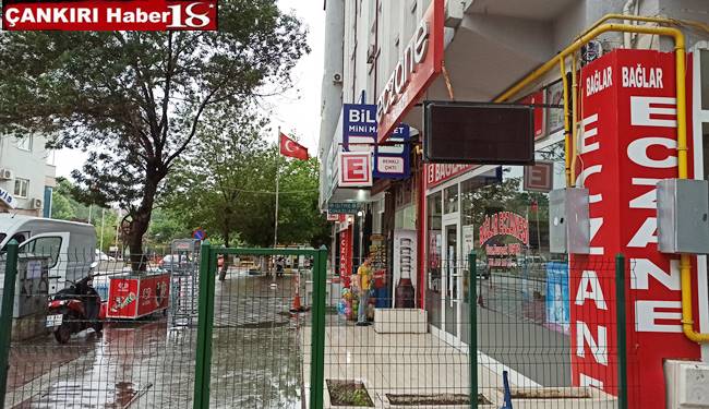 Çankırı Bağlar,  Haber18.com - Nöbetci Bağlar Eczanesi
