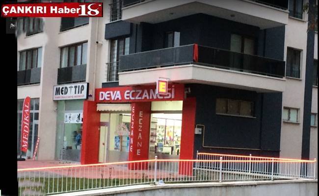 Çankırı Deva Eczanesi - Haber18.com - Nöbetci Deva Eczanesi