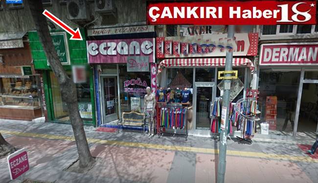 Çankırı Doğa Eczanesi - Haber18.com - Nöbetci Doğa Eczanesi