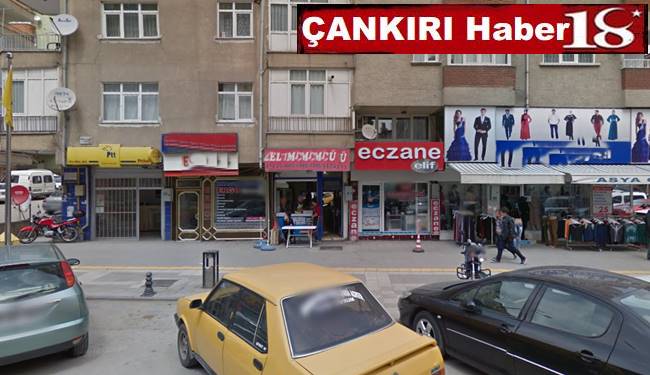 Çankırı Elif Eczanesi - Haber18.com - Nöbetci Elif Eczanesi