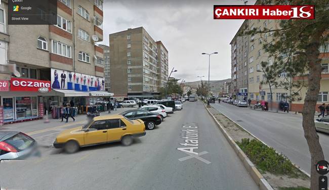 Çankırı Elif - Haber18.com - Nöbetci Elif Eczanesi