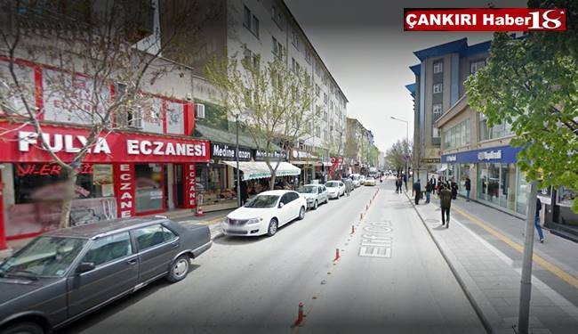Çankırı Fulya - Haber18.com - Nöbetci Gürbeu Eczanesi