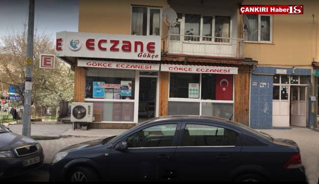 Çankırı Gökçe  Eczanesi - Haber18.com - Nöbetci Gökçe  Eczanesi