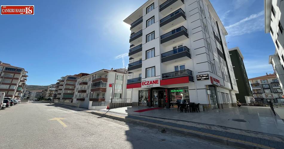 Çankırı Kübra - Haber18.com - Nöbetci Kübra Eczanesi