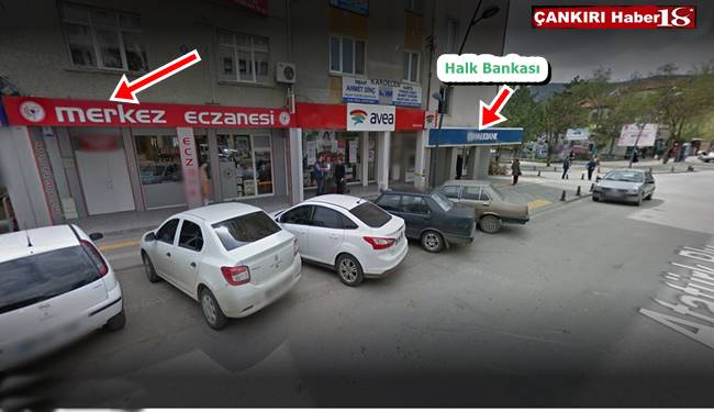 Çankırı Merkez Eczanesi - Haber18.com - Nöbetci Merkez Eczanesi