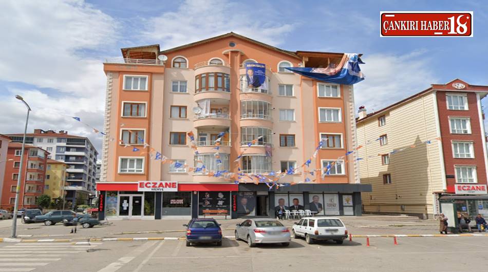 Çankırı Merve Eczanesi - Haber18.com - Nöbetci Merve Eczanesi