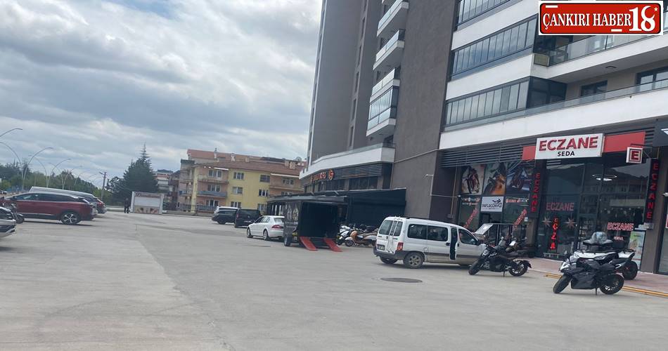 Çankırı Seda - Haber18.com - Nöbetci Seda Eczanesi