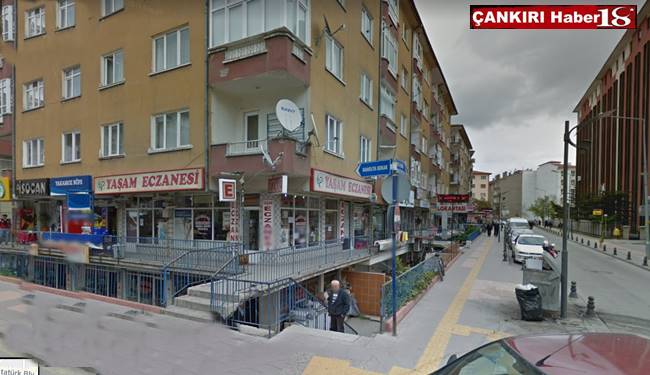Çankırı YaşamEczanesi - Haber18.com - Nöbetci Yaşam Eczanesi