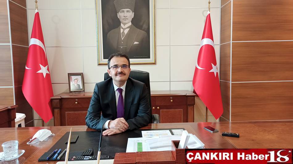 Çankırı Valisi, Abdullah Ayaz