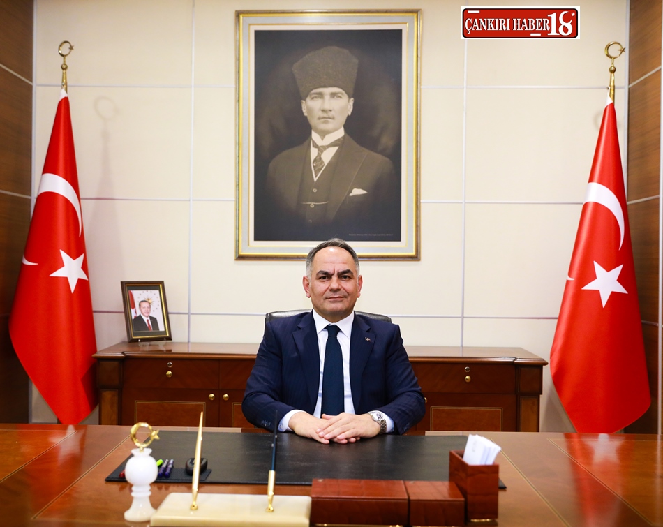 Çankırı Valisi Hüseyin Çakırtaş, Kimdir