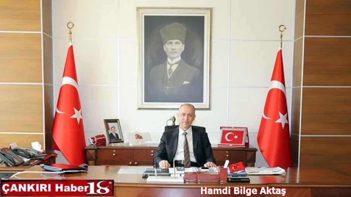 Çankırı Valisi haberleri - Hamdi Bilge Aktaşıni eşi Seval Aktaş