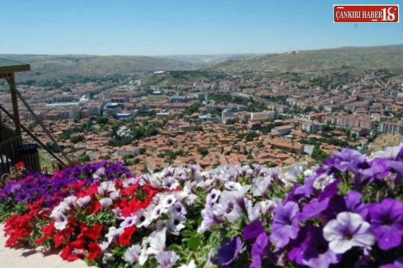 Çankırı nüfus tablosu ve istatistikler