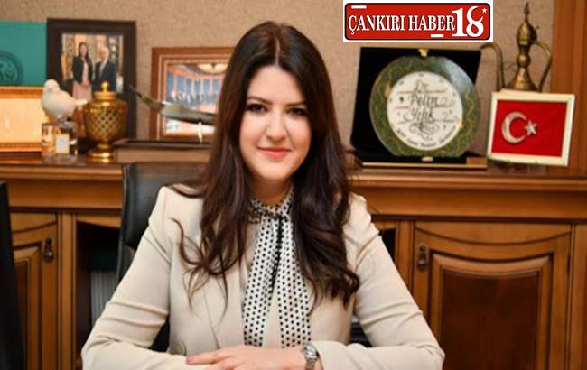 Çankırı Milletvekili Pelin Yılık