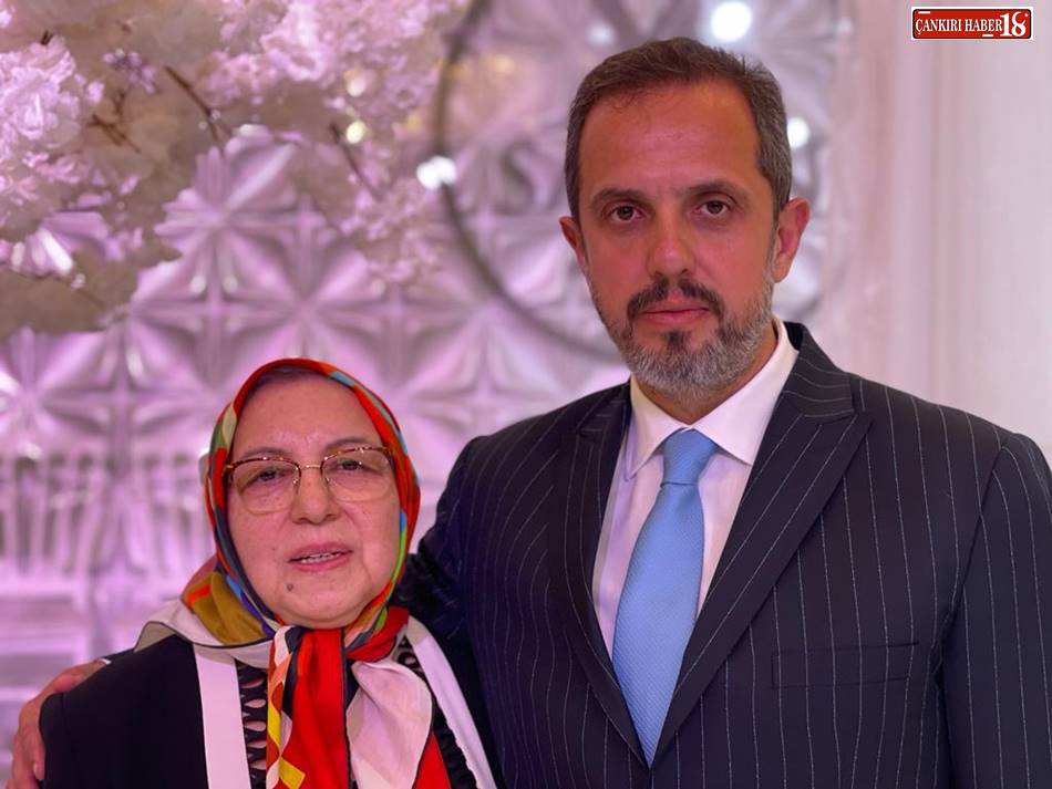27. Dönem Çankırı Milletvekili Salim Çivitcioğlu’nun Acı Günü