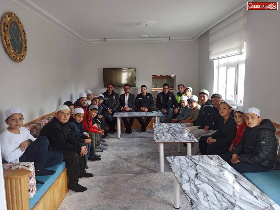 Çankırı  Orta İlçe Emniyet Amirliği p