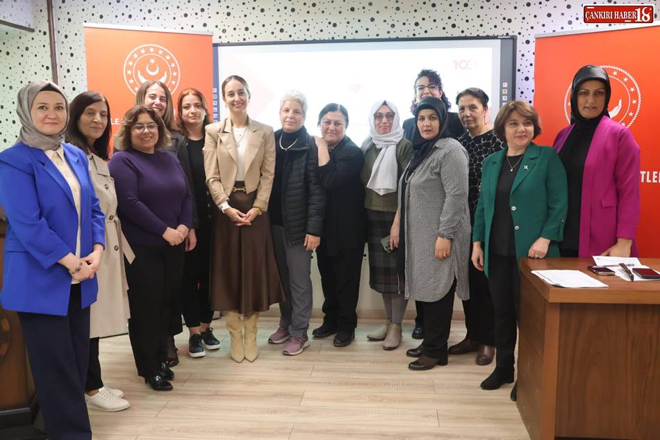 Çankırı Kadın Gİrişimciler