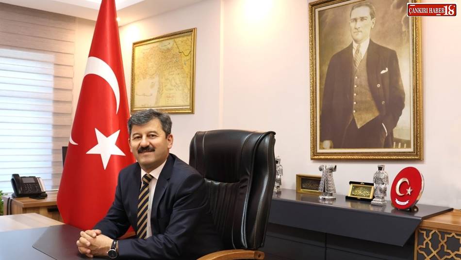 Çankırı İl Milli Eğitim Müdürü Ayhan IŞIK