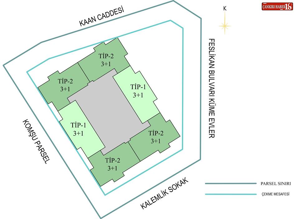Koç Yapı İnşaat  Aile Konutları