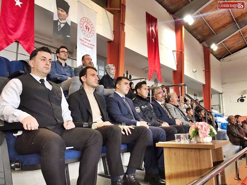 Çankırı kurşunlu, Kurşunlu Haberleri ,kurrşunlu Kaymakam Vekili Hikmet Saka