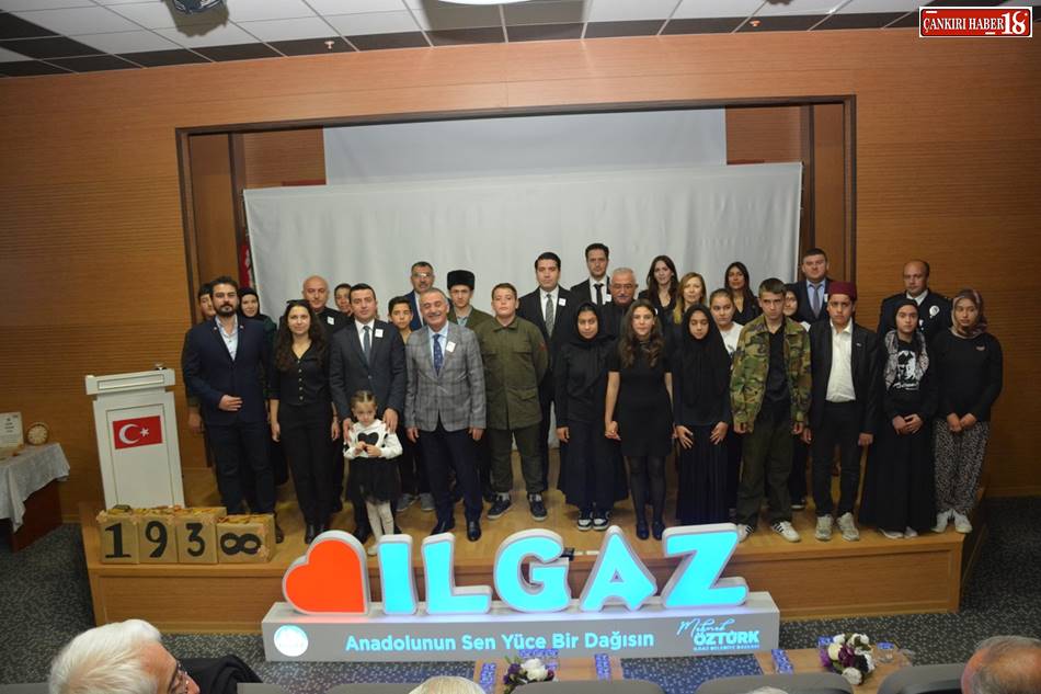 Çankırı Ilhaz haber - Ilgaz Kaymakamlığı