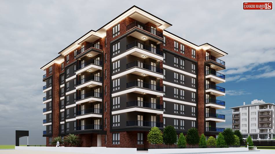 Koç Yapı İnşaat  Aile Konutları