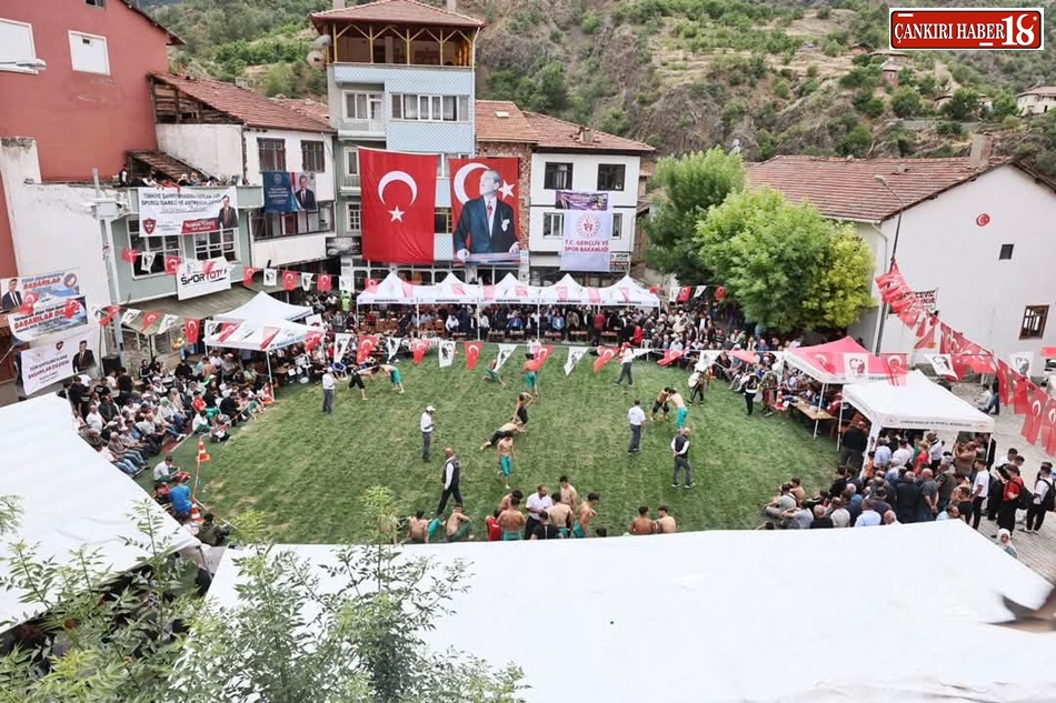 Çankırılı Sporcu Kerem Özdemir Türkiye 2.si oldu