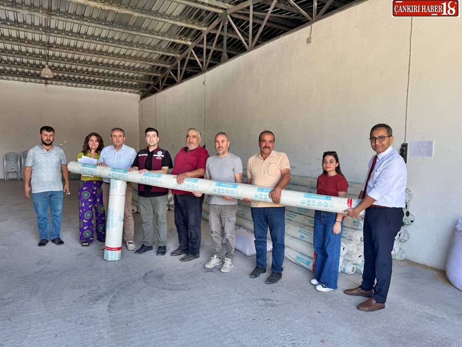 Çankırı İl Tarım ve Orman Müdürlüğü