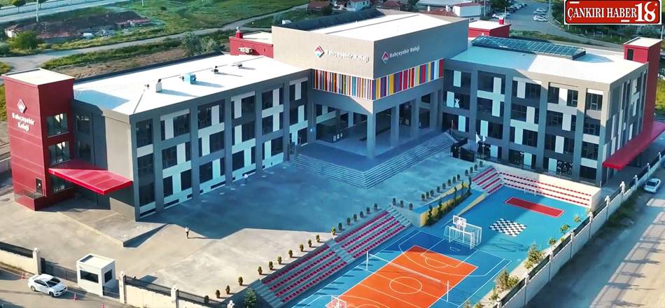 Çankırı  Bahçeşehir Koleji