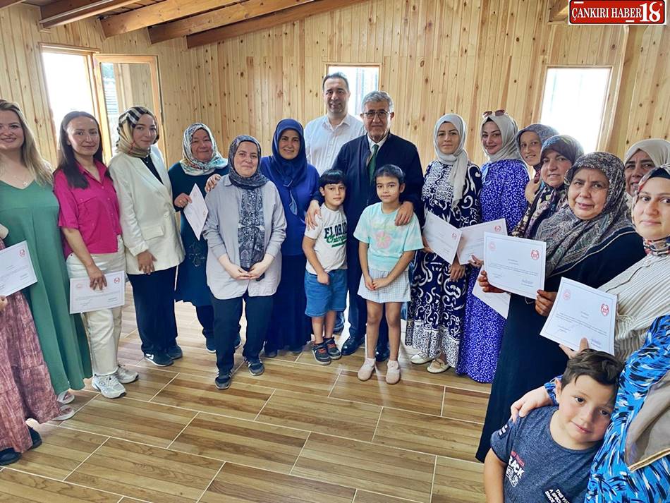 Çankırı Çerkeş kaymakamı Emir Osman Bulgurlu