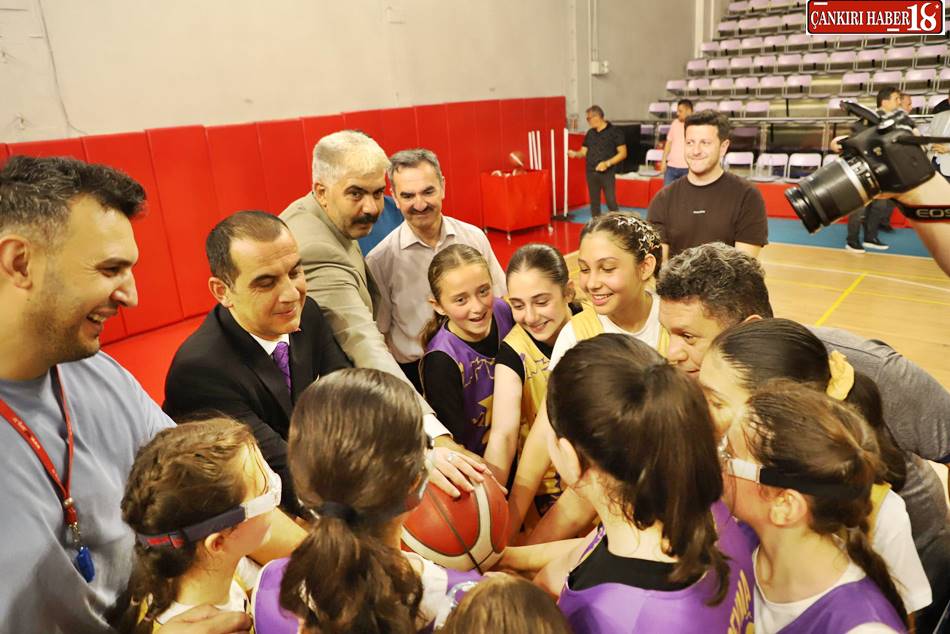 Çankırı valisi Fırat Taşolar