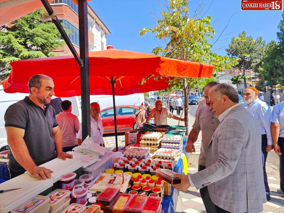 Çankırı Kurşunlu, Kurşunlu Belediyesi, Kurşunlu Belediye Başkanı, Şerafettin Uslu,