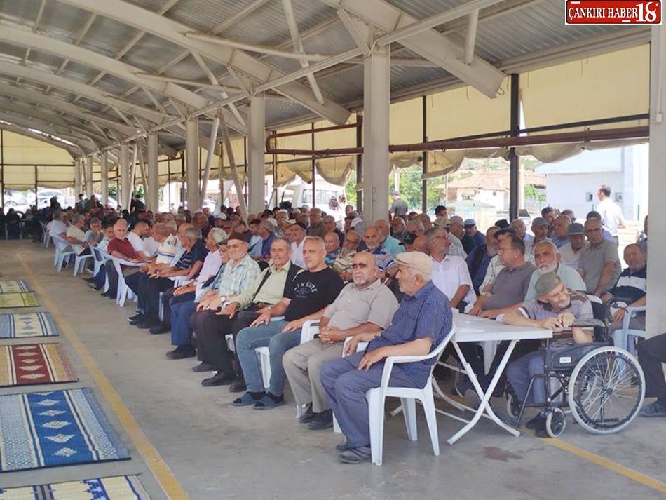 Çankırı Korgun İlçemizde Aşure Etkinliği, Çankırı Valisi M.Fırat Taşolar, Belediye Başkanı Hasan Kozan, Korgun Belediye Başkanı Hasan Kozan