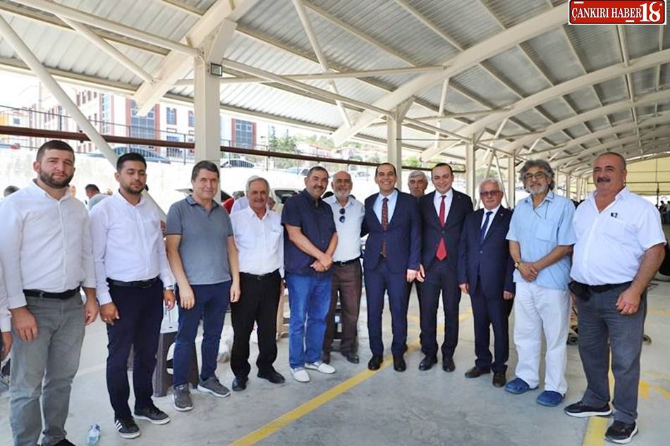 Çankırı Korgun İlçemizde Aşure Etkinliği, Çankırı Valisi M.Fırat Taşolar, Belediye Başkanı Hasan Kozan, Korgun Belediye Başkanı Hasan Kozan