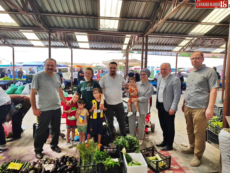 Çankırı Kurşunlu, Kurşunlu Belediyesi, Kurşunlu Belediye Başkanı, Şerafettin Uslu,