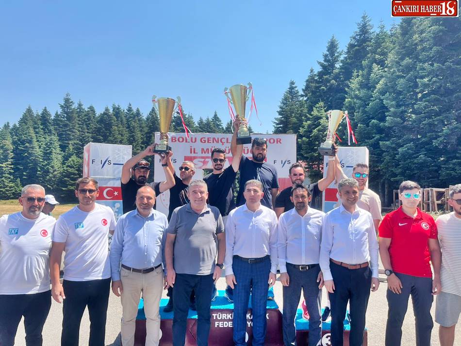 Çankırı Gençlik ve Spor İl Müdürlüğü, Çankırı Biathlon, Çankırı Spor haber,