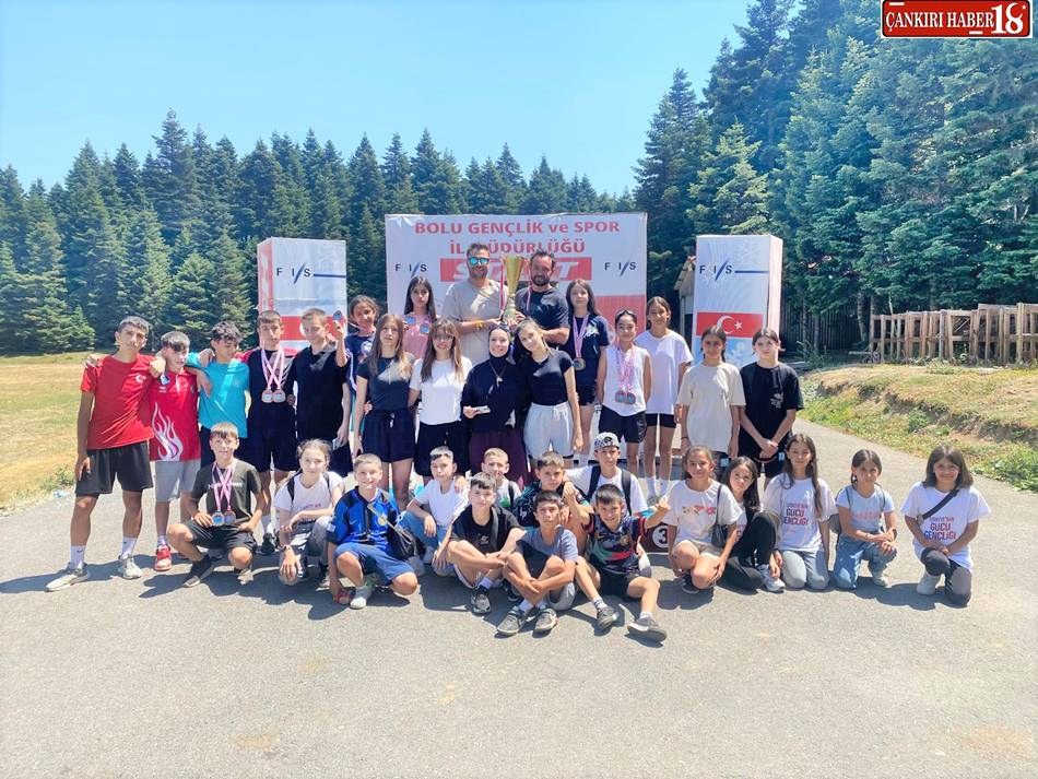 Çankırı Gençlik ve Spor İl Müdürlüğü, Çankırı Biathlon, Çankırı Spor haber,