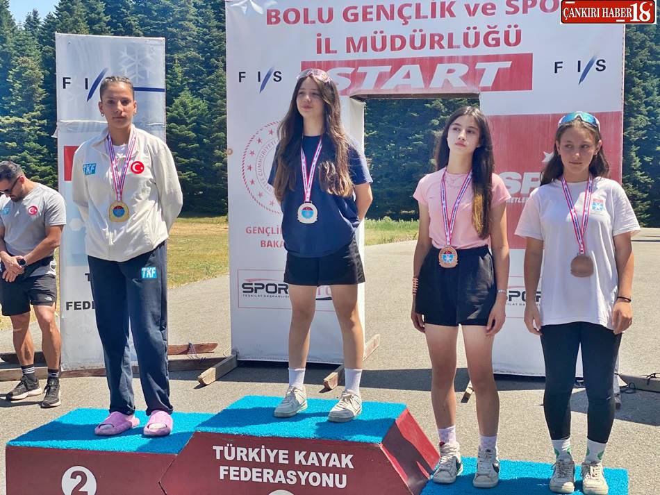 Çankırı Gençlik ve Spor İl Müdürlüğü, Çankırı Biathlon, Çankırı Spor haber,