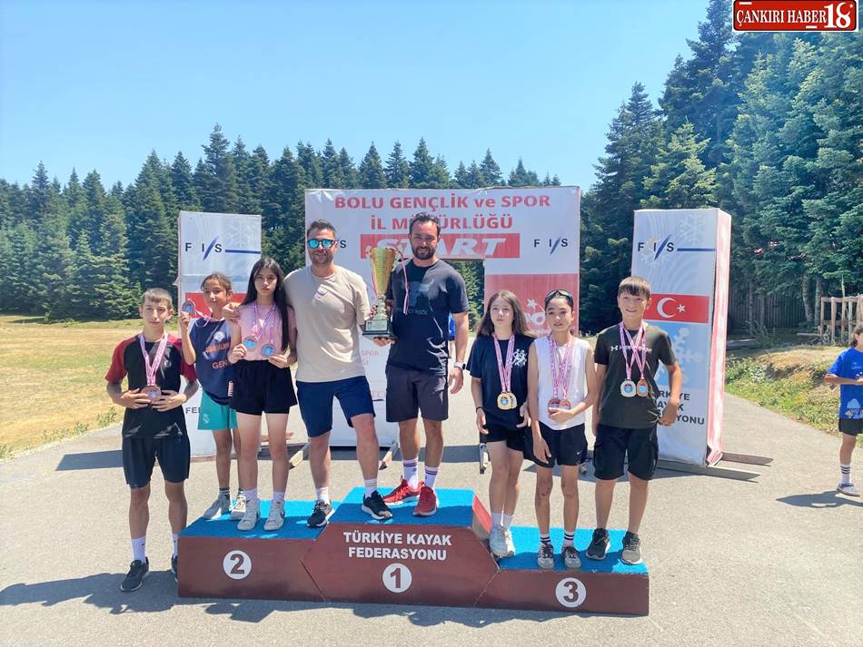 Çankırı Gençlik ve Spor İl Müdürlüğü, Çankırı Biathlon, Çankırı Spor haber,