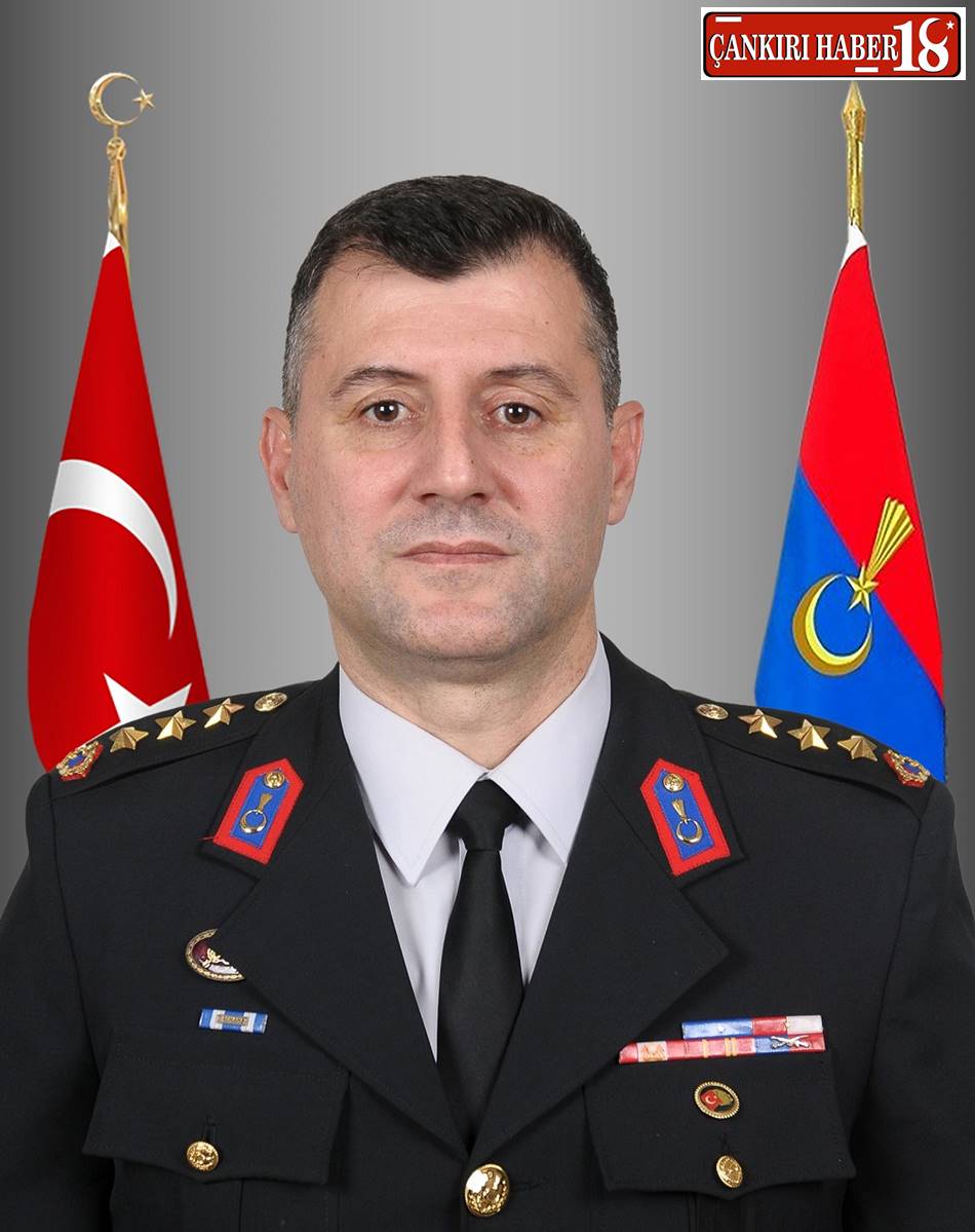 Çankırı İl Jandarma Komutanı, Çankırı İl jandarma, Serhat Demiral, jandarma haberleri,