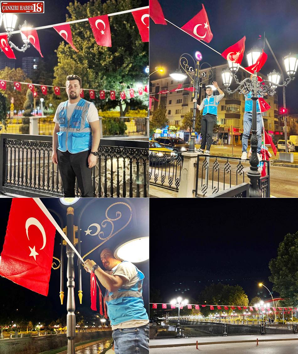 Ak parti Çankırı Gençlik Kolları, Gençlik Kolları Başkanı, Sadık Çendek, 