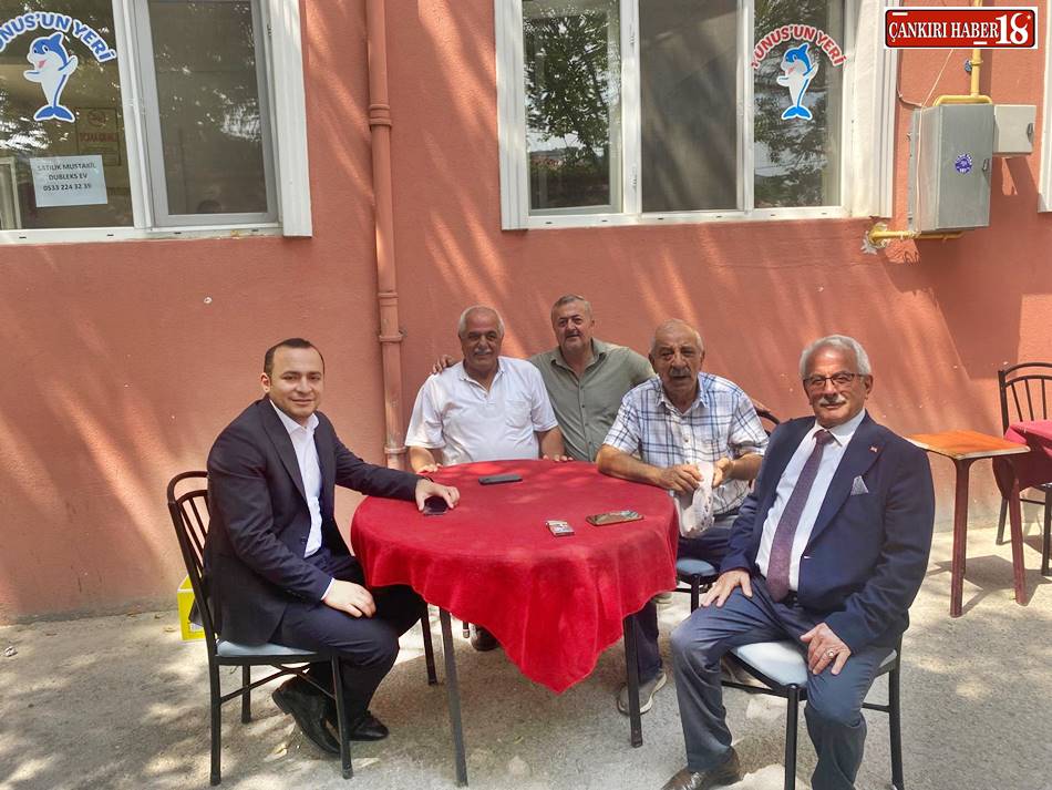 Çankırı haberleri, çankırı Korgun, Korgun kaymakamı, Ferhat Gür, Belediye Başkanı Hasan Hüseyin Kozan,