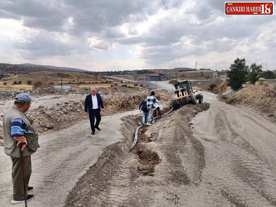 Çankırı Kurşunlu, Kurşunlu Belediyesi, Kurşunlu Belediye Başkanı, Şerafettin Uslu, Kurşunlu Haberleri,