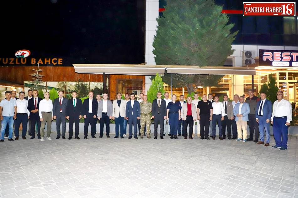 J. Kd. Alb. Gülden Mat Şakir, Çankırı Valisi, Vali M. Fırat Taşolar, Çankırı Valiliği, Çankırı Valilik Haber, İlk İl Jandarma Komutanı, Çankırı İl jandarma,